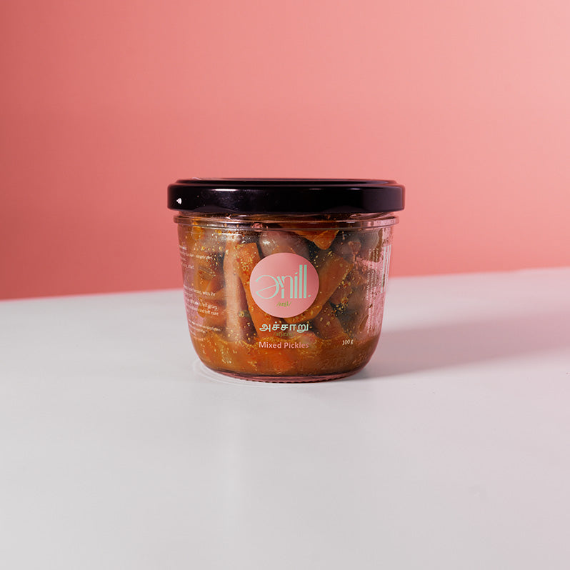 Acharu // Mixed Pickles