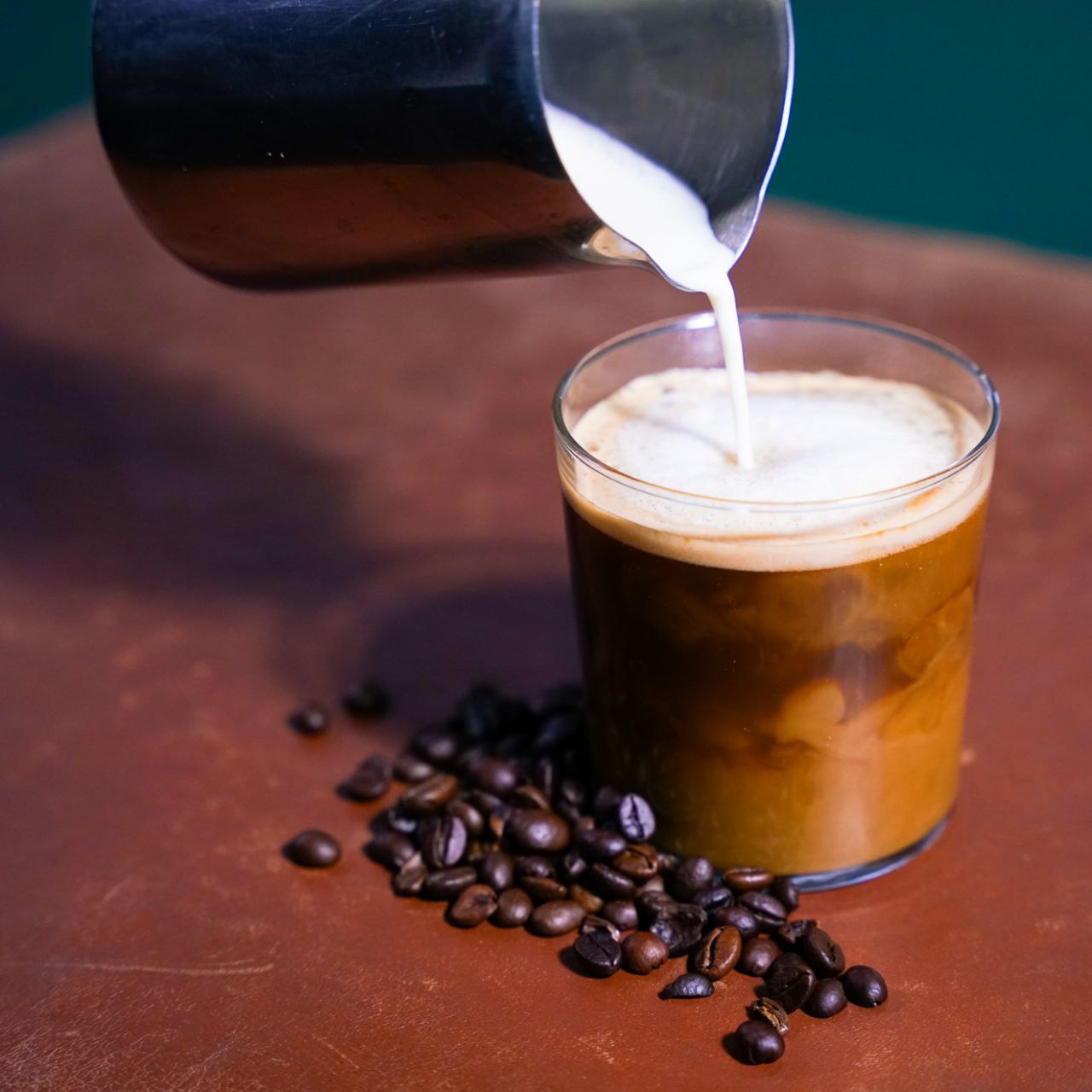Tamil Kopi // Gewürzkaffee